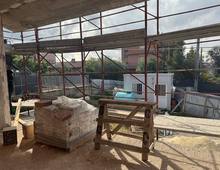 Foto Cometa 21 — Villa bifamiliare in vendita a Roma Tor Vergata