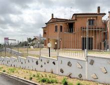 Foto Cometa 1 — Villa quadrifamiliare in vendita a Albano Laziale