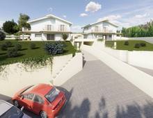 Foto Cometa 25 — Villa in vendita a Ariccia Montegentile