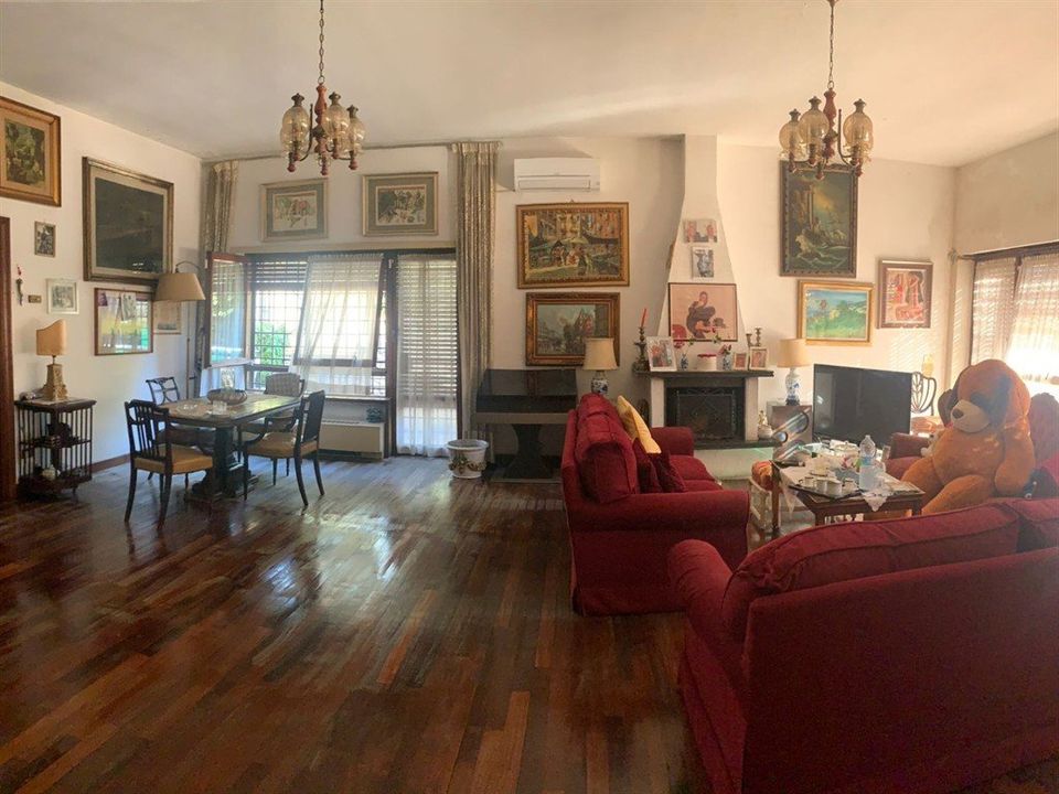 Foto Cometa 1 — Casa indipendente in vendita a Roma
