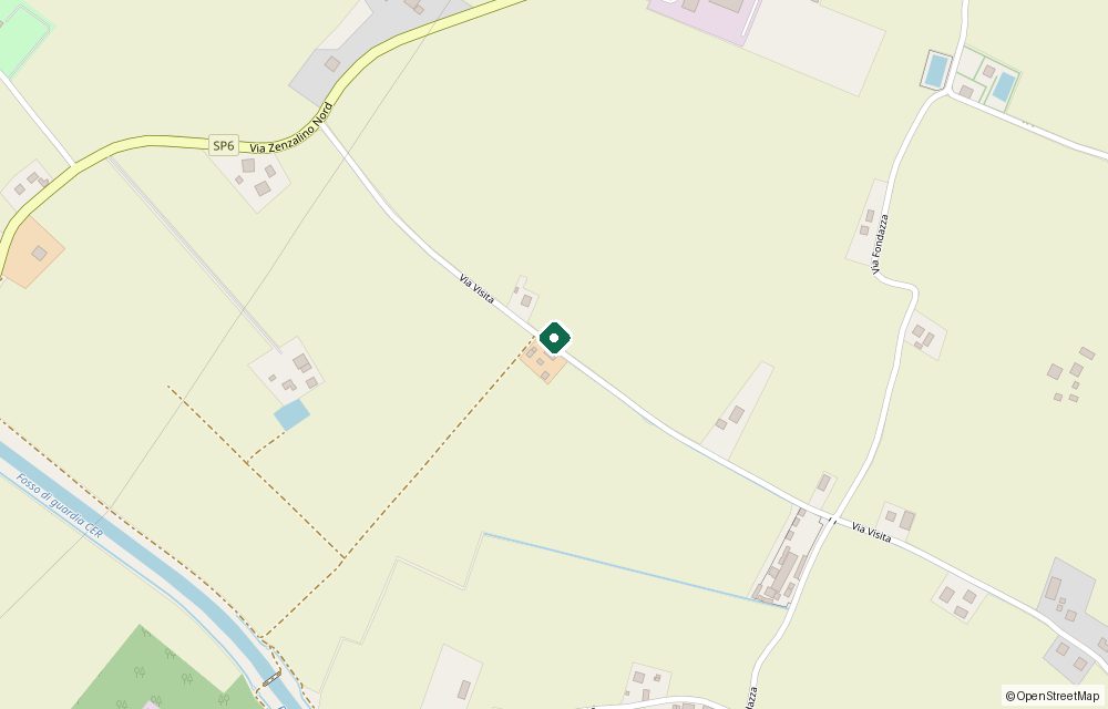 Mappa immobile