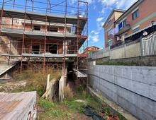 Foto Cometa 33 — Villa bifamiliare in vendita a Roma Tor Vergata