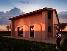 Foto Cometa 3 — Villa in vendita a Frascati