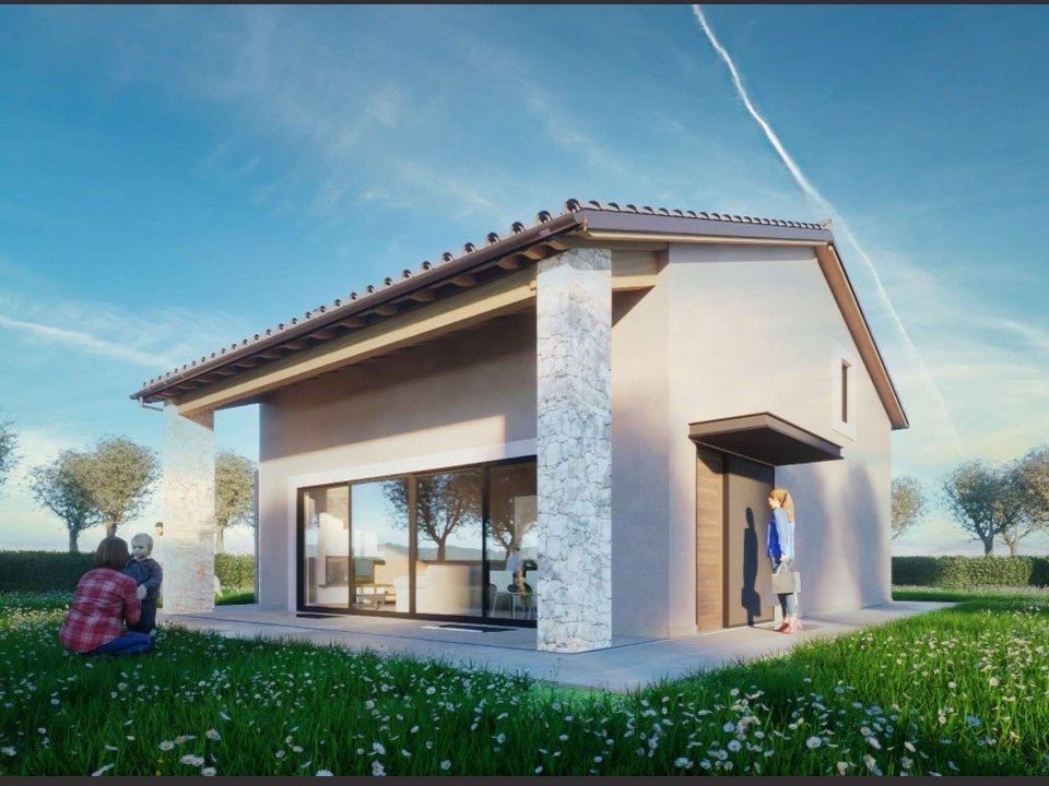Foto Cometa 1 — Villa in vendita a Frascati