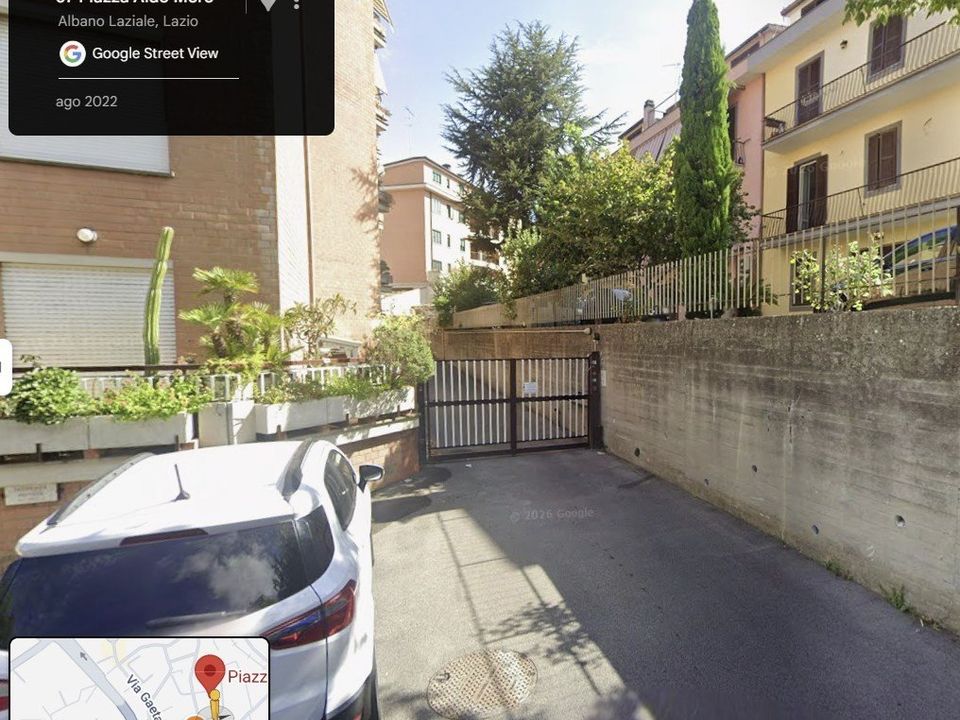 Foto Cometa 1 — Posto auto in vendita a Albano Laziale