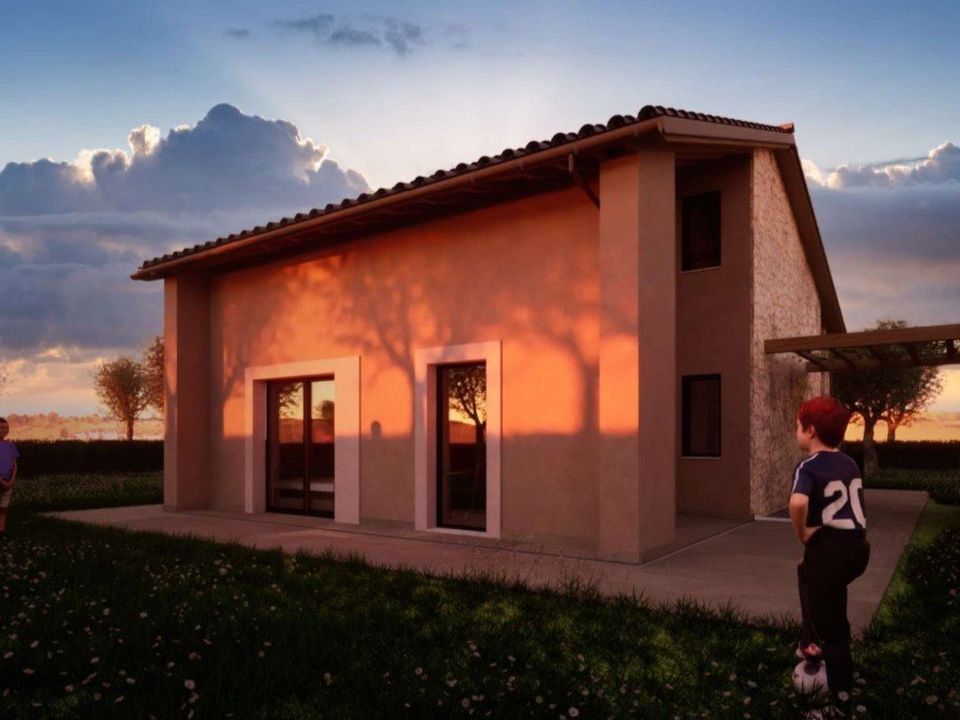 Foto Cometa 1 — Villa in vendita a Frascati